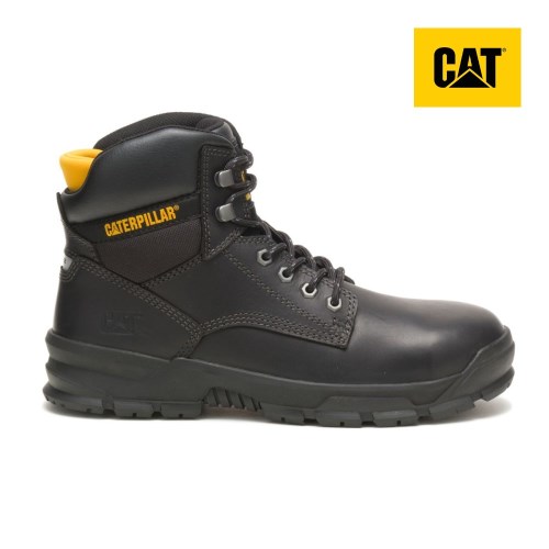 Caterpillar Mobilize Alloy Toe Miesten Turvakengät Mustat (MVTUJ)